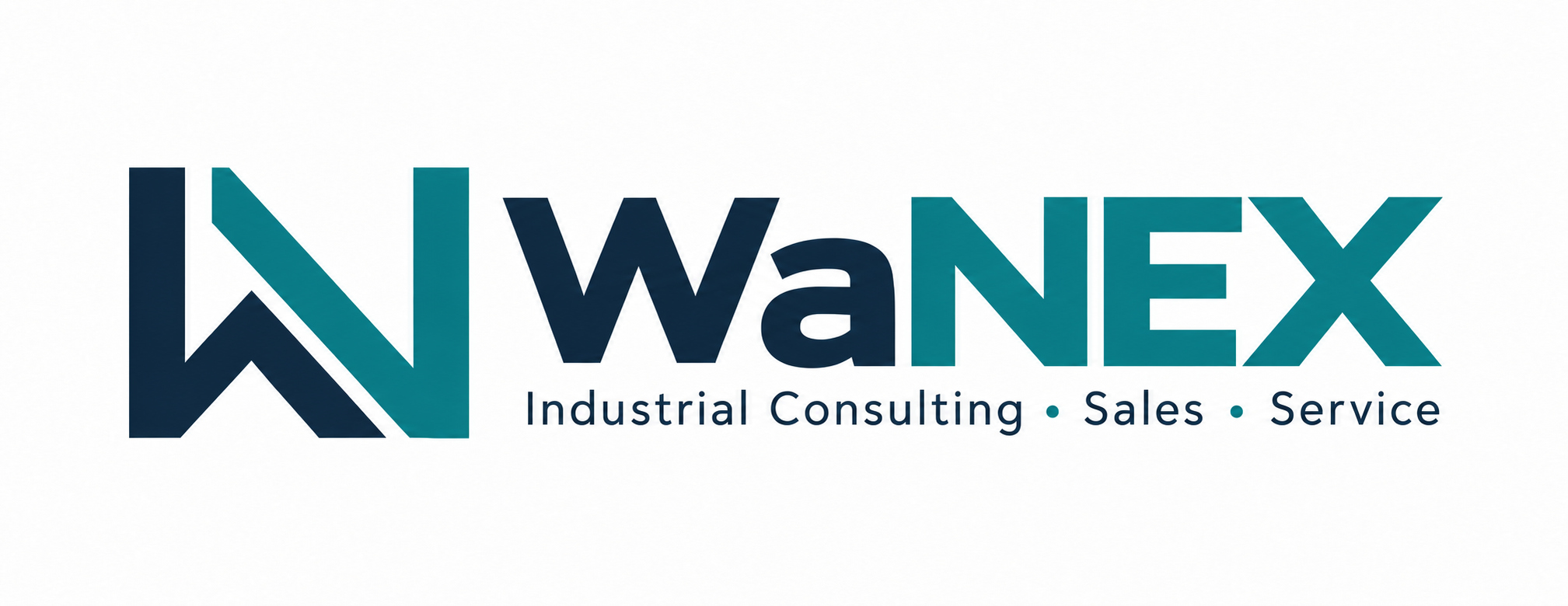 WaNEX – Industrial Consulting · Sales · Service